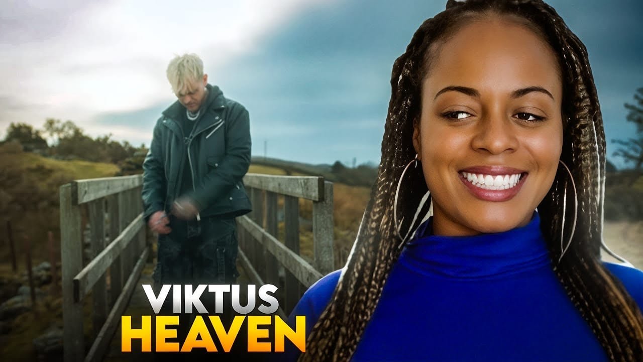 VIKTUS &ndash; HEAVEN 🤯🔥 | FIRST TIME REACTION | THIS ONE HIT DIFFERENT 