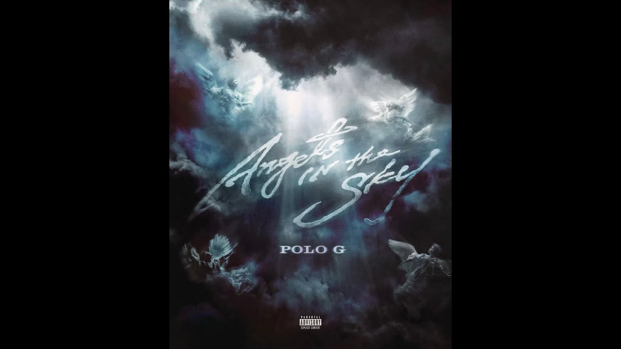 Polo G - Angels In The Sky - Official instrumental Prod By @Ozonthetrack & @1hittwonderbeats
