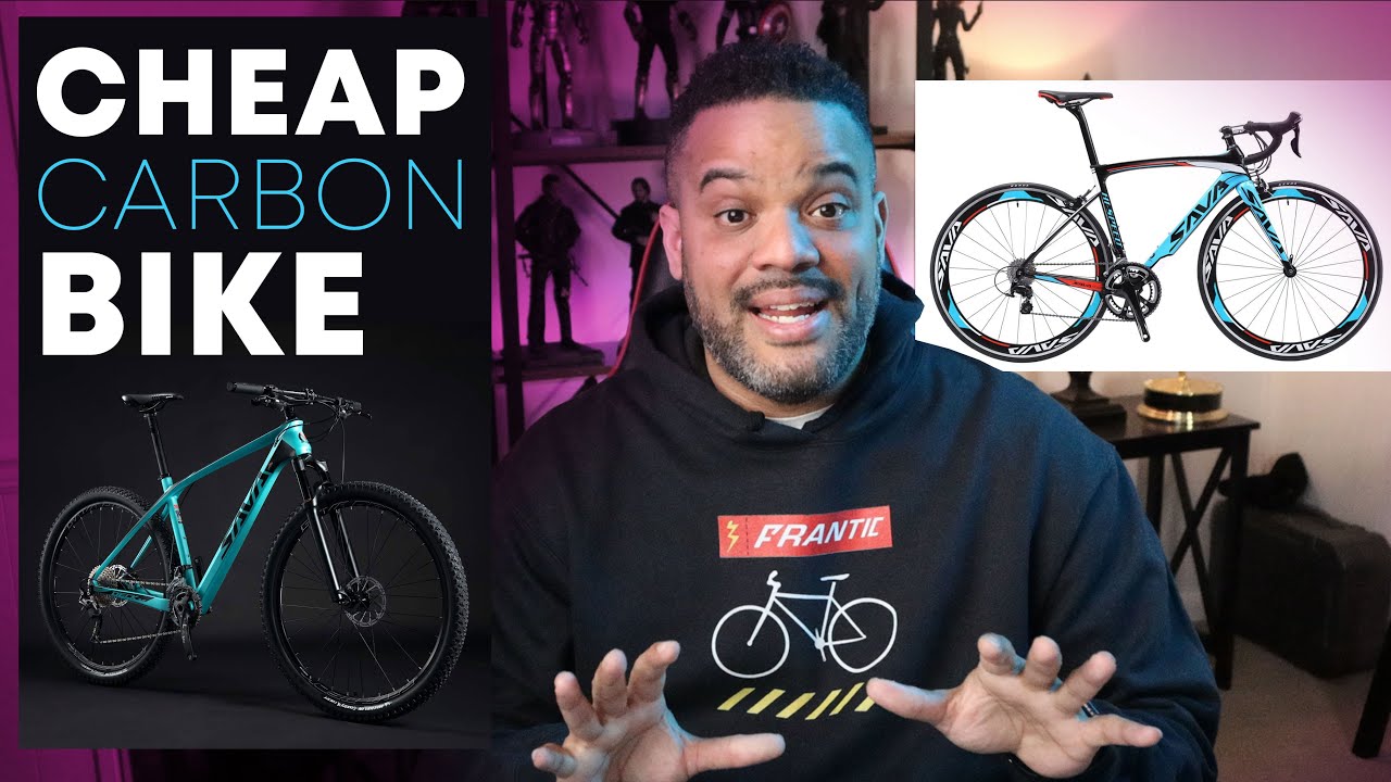 I Love My Cheap Carbon Bike and I'm Getting Another One!!!