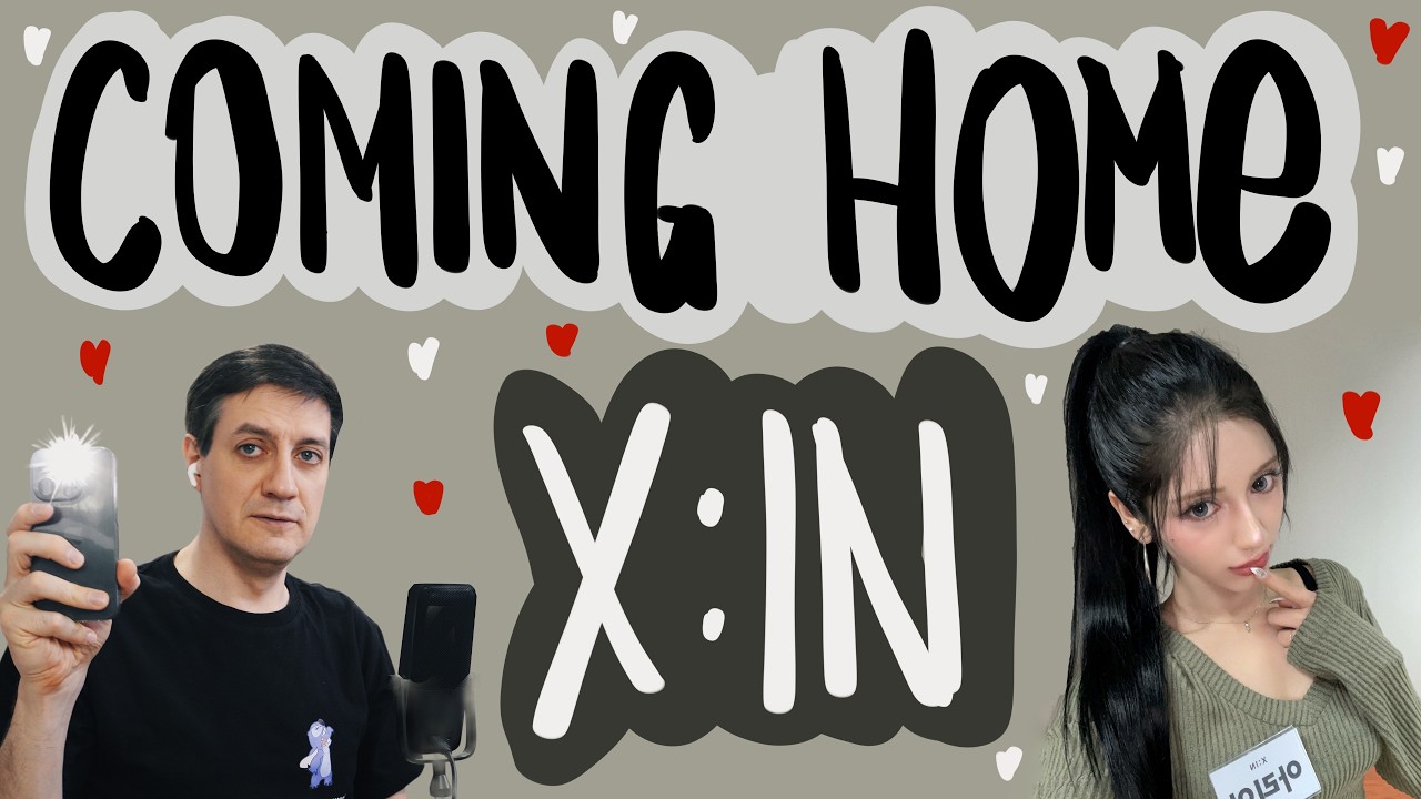Честная реакция на X:in — Coming Home