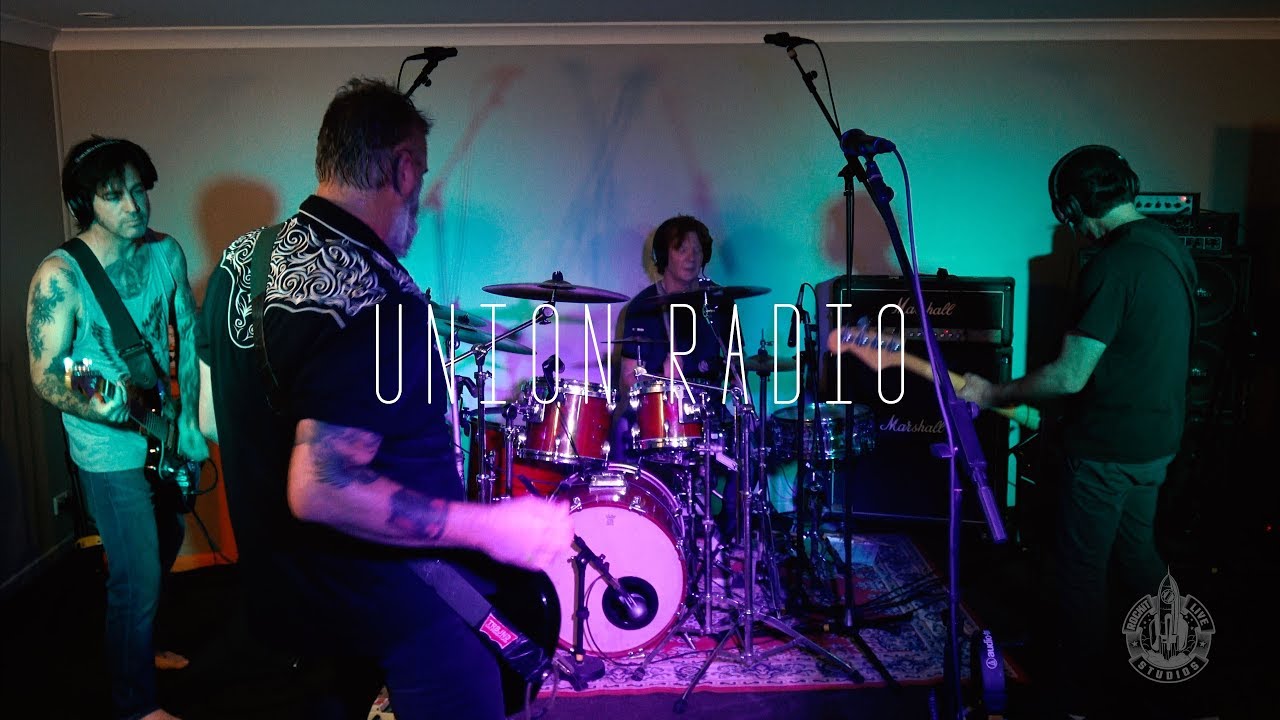 Union Radio | Rockit Live Studios | Full Session | 4K | 2018