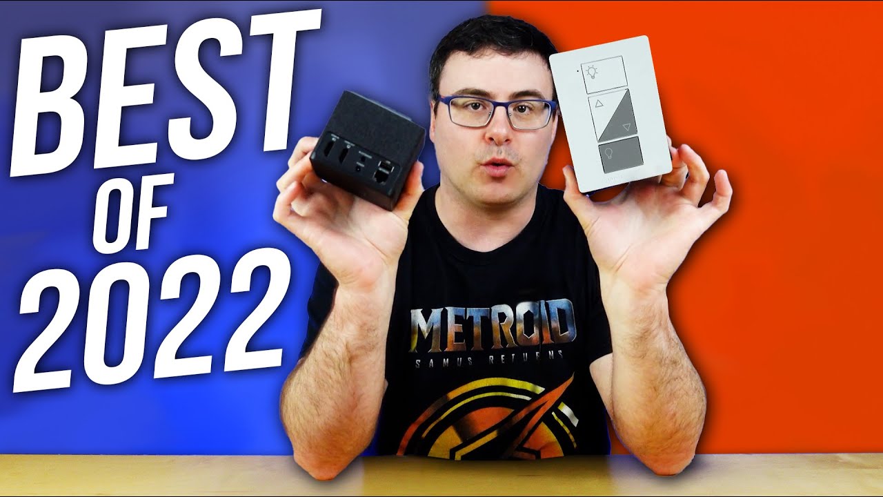The Best Smart Products of 2022 // Massive Unboxing and Showcase