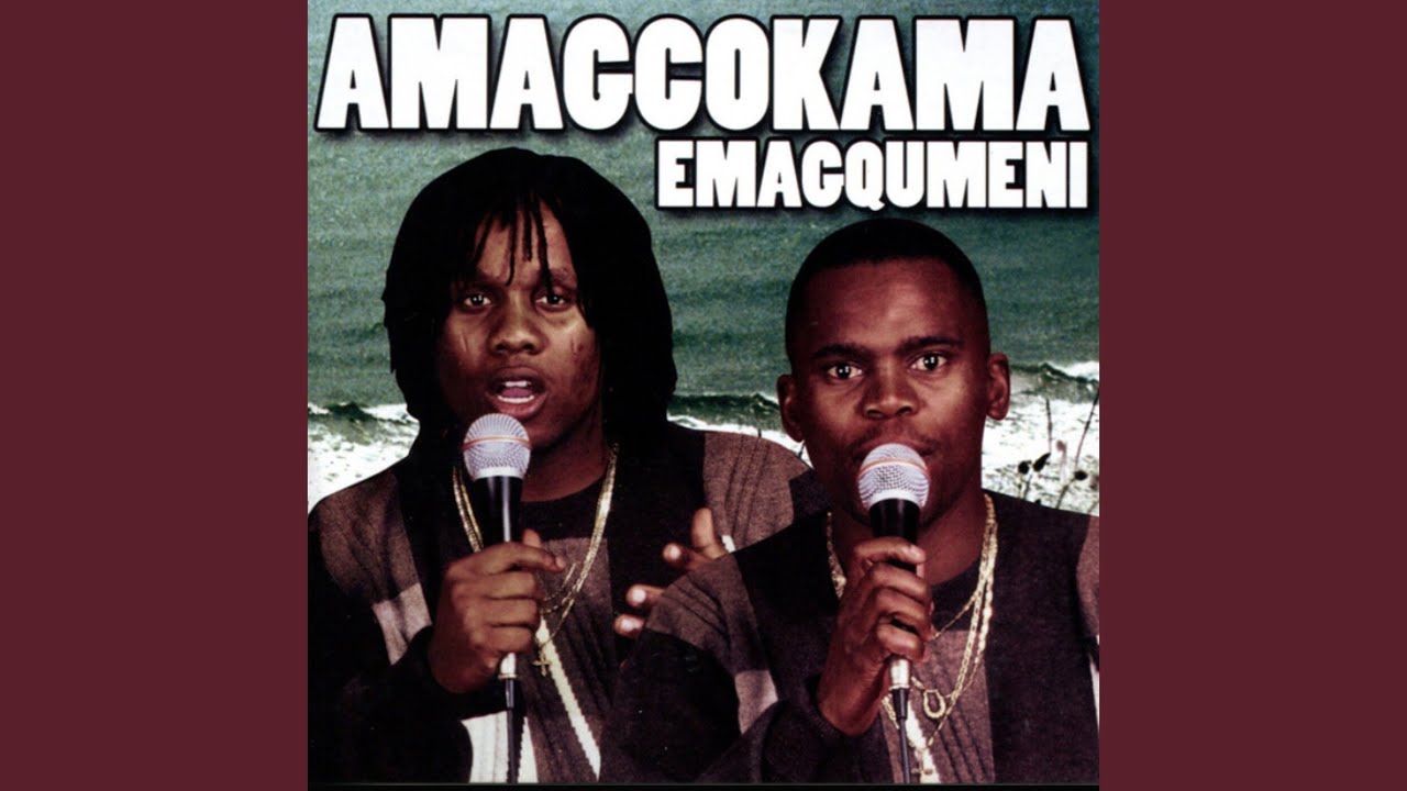 Emagqumeni