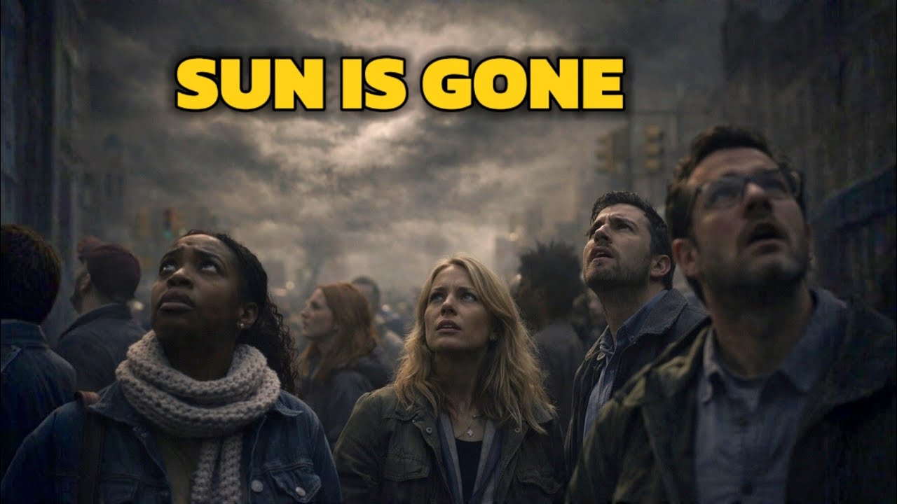 What If the Sun Disappeared Forever?