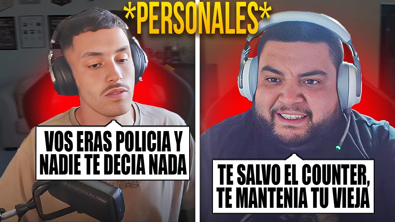 Se PUDRE TODO entre BALDU y STRAKA...! Se TIRAN PERSONALES (COMPLETO)