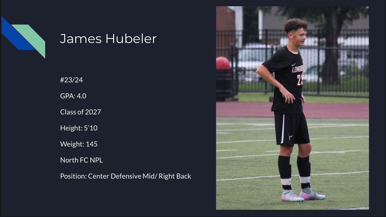 Junior Year High School Highlight Reel