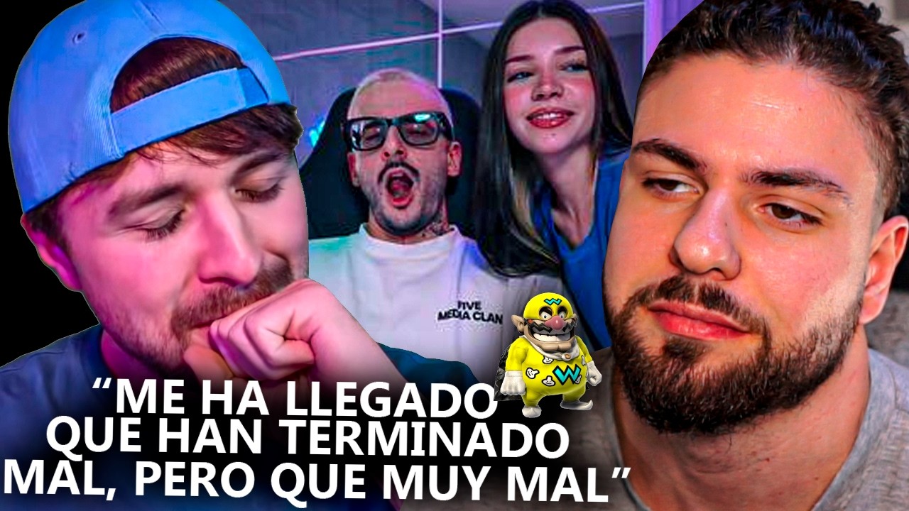 DALAS TIENE INFORMACIÓN CONFIDENCIAL de LA RUPTURA de RICKYEDIT...