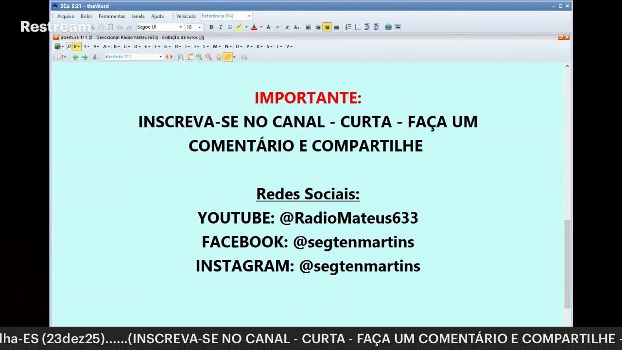 O Poder do Natal  (Isaías 