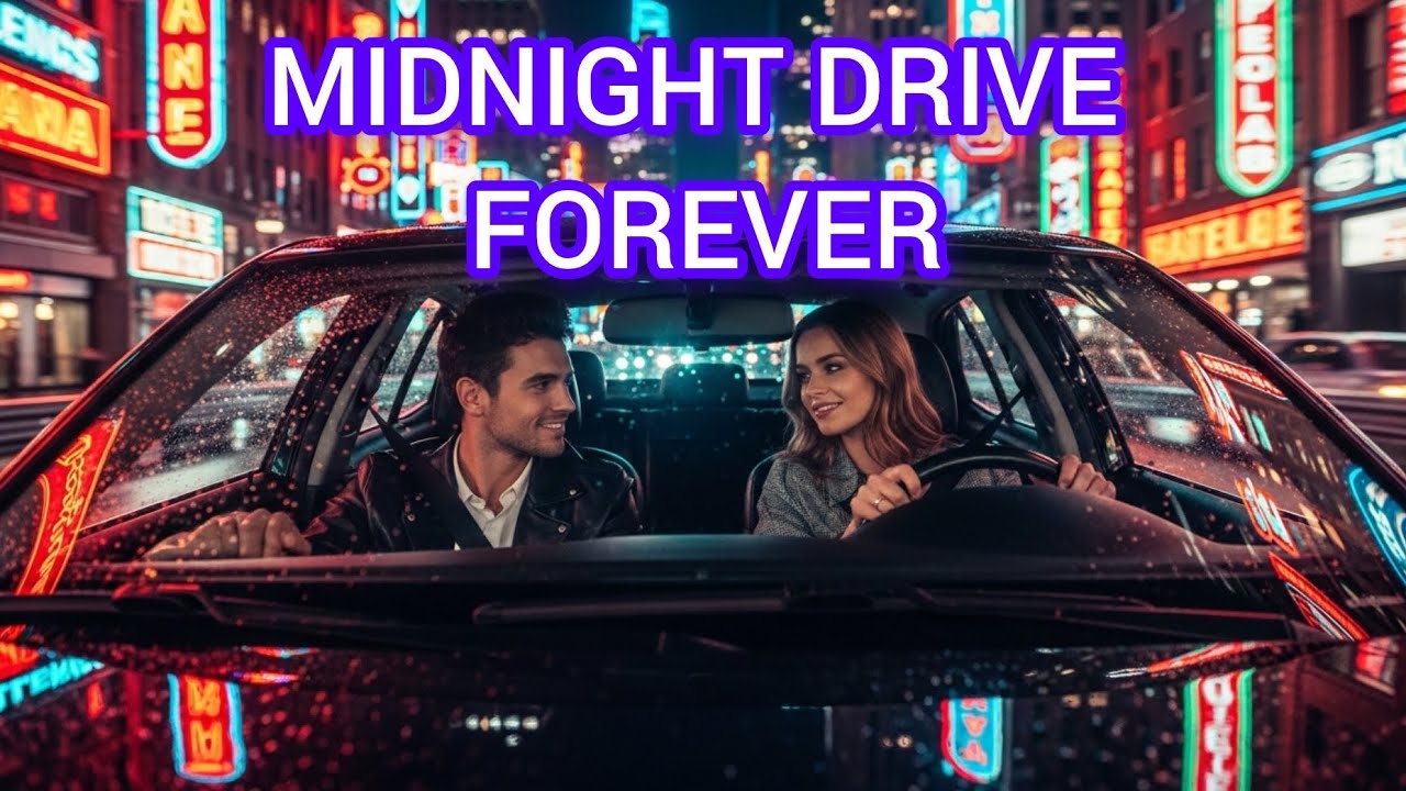 Midnight Drive Forever | US Pop Night Anthem 2026