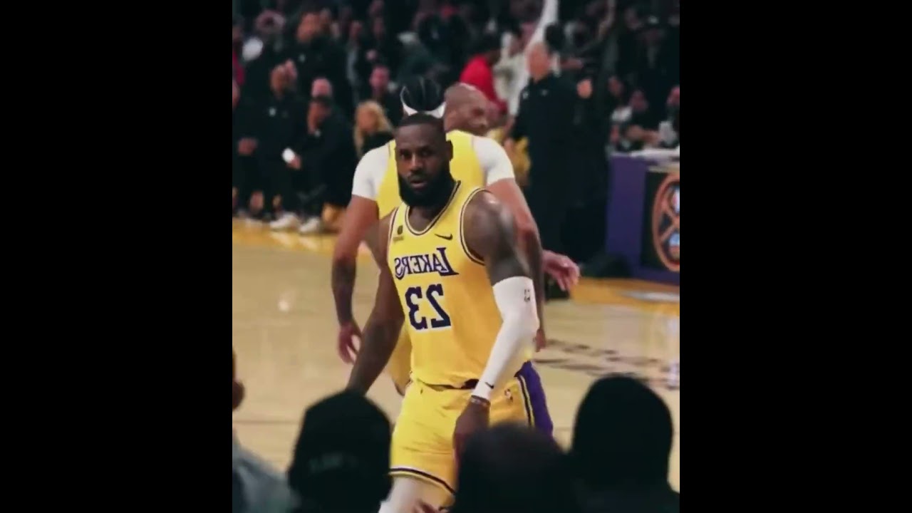 Watch out this KINGJAMES Clean Shot On This😍. 