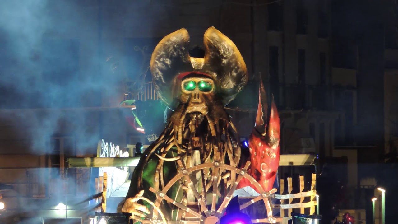 CARNEVALE ALCAMESE 2019