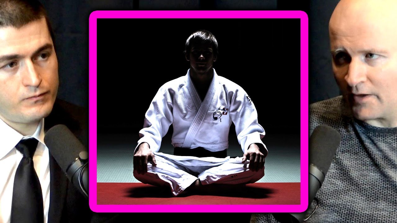 The most important skill for mastery | John Danaher and Lex Fridman