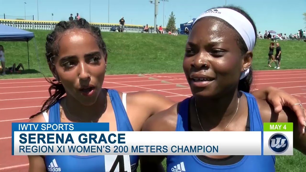 IOWA WESTERN WINS REG XI OUTDOOR TRACK & FIELD CHAMPIONSHIP     5:4:25