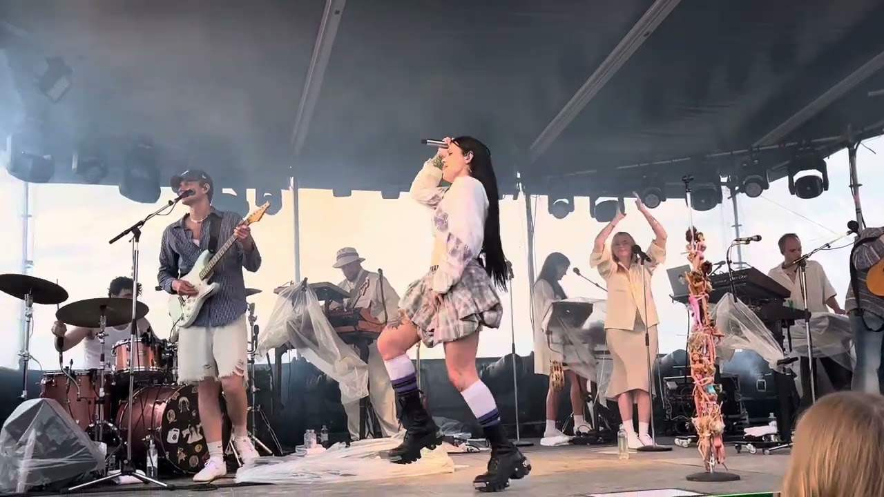 Miriam Bryant live musikkv&auml;ll p&aring; kalfj&auml;ll 2025