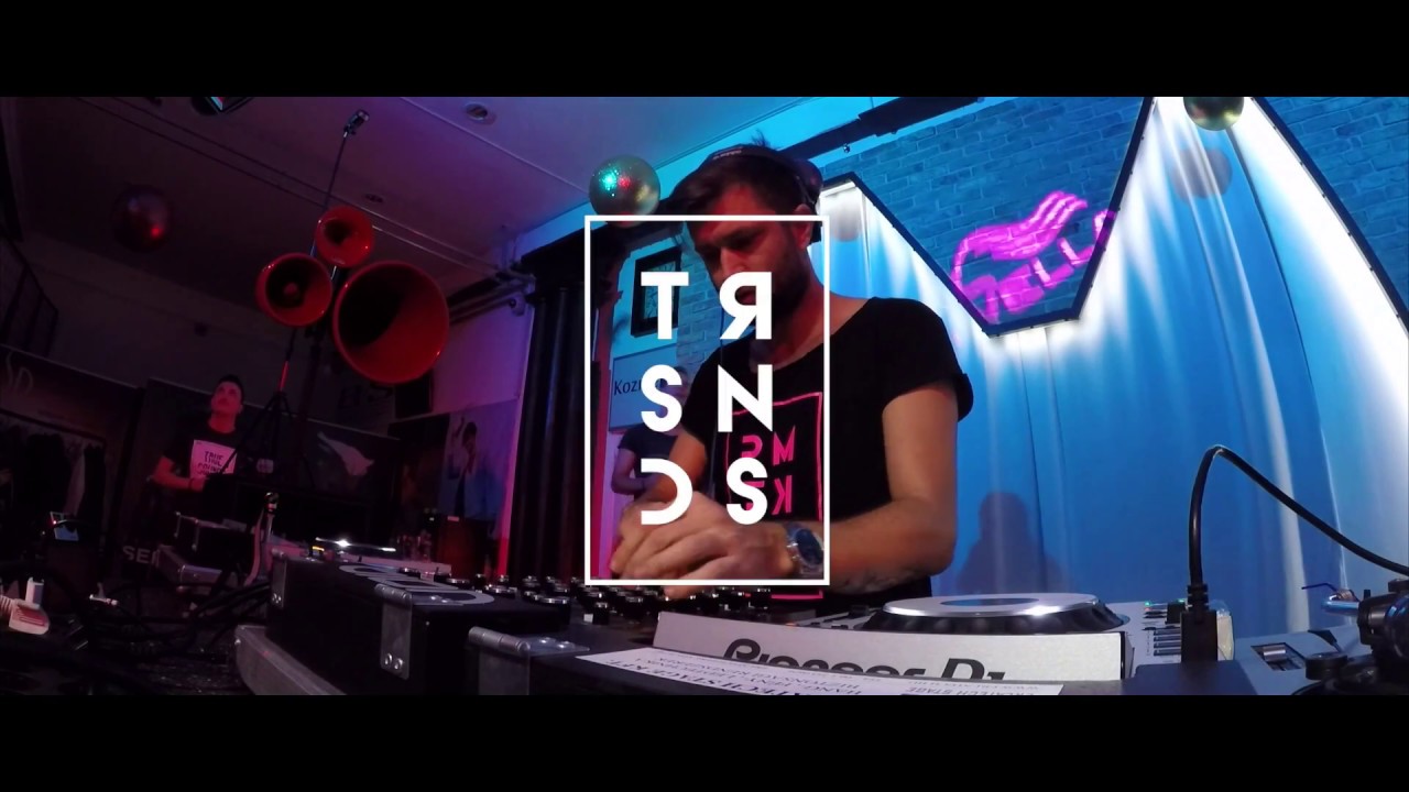 Peter Makto - Marosfalvi Room Vol.001. (Just for fun live dj set 19.11.2016)