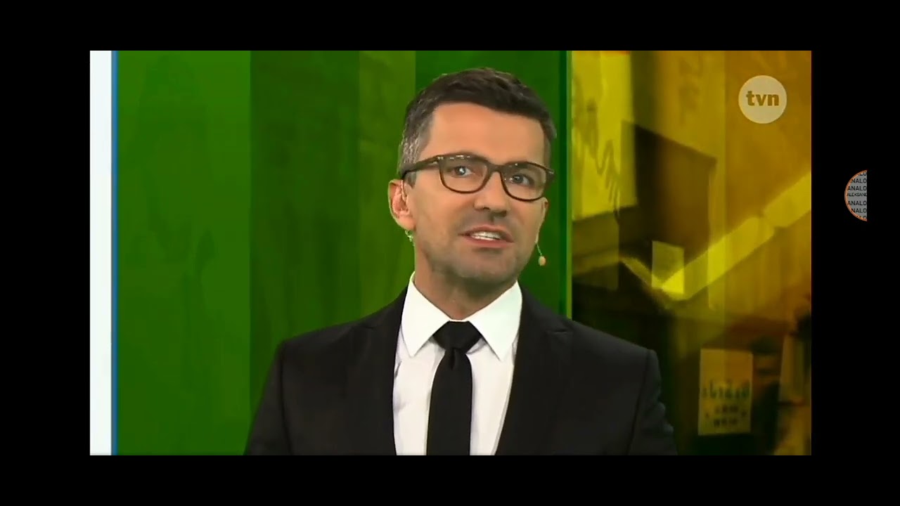 (NAGRANIE Z NOCY) TVN - Końcówka Uwagi (31.12.2013)