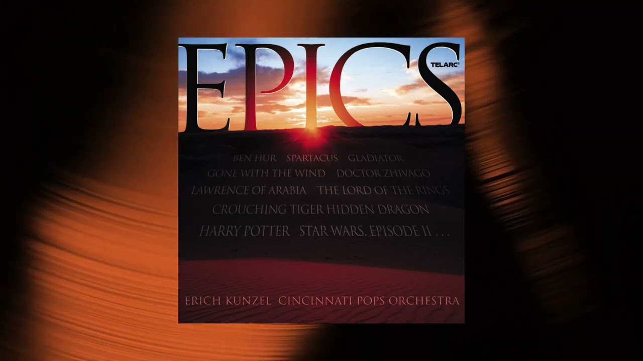Erich Kunzel - Also Sprach Zarathustra: Fanfare (From 