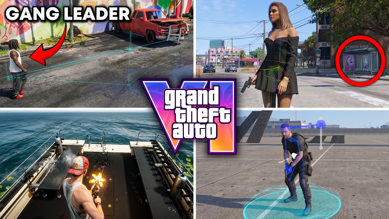 Overanalyzing The GTA 6 Leaks (4 Years Later)