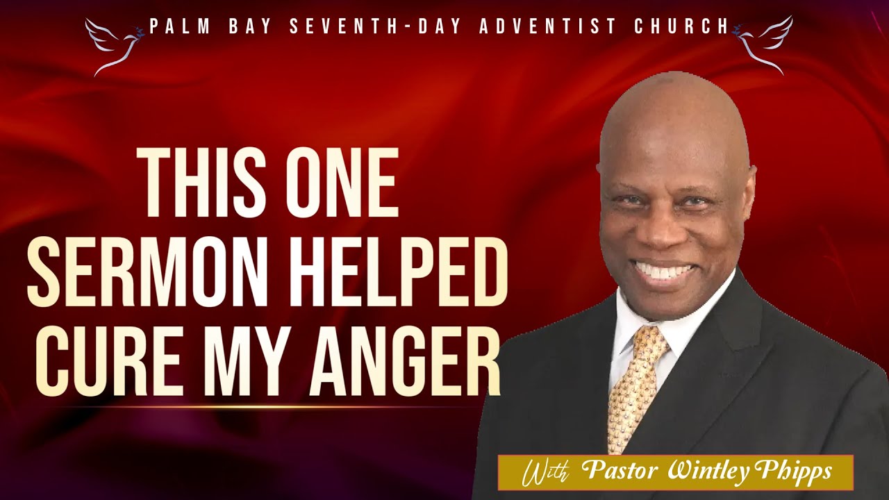 PASTOR WINTLEY PHIPPS:  