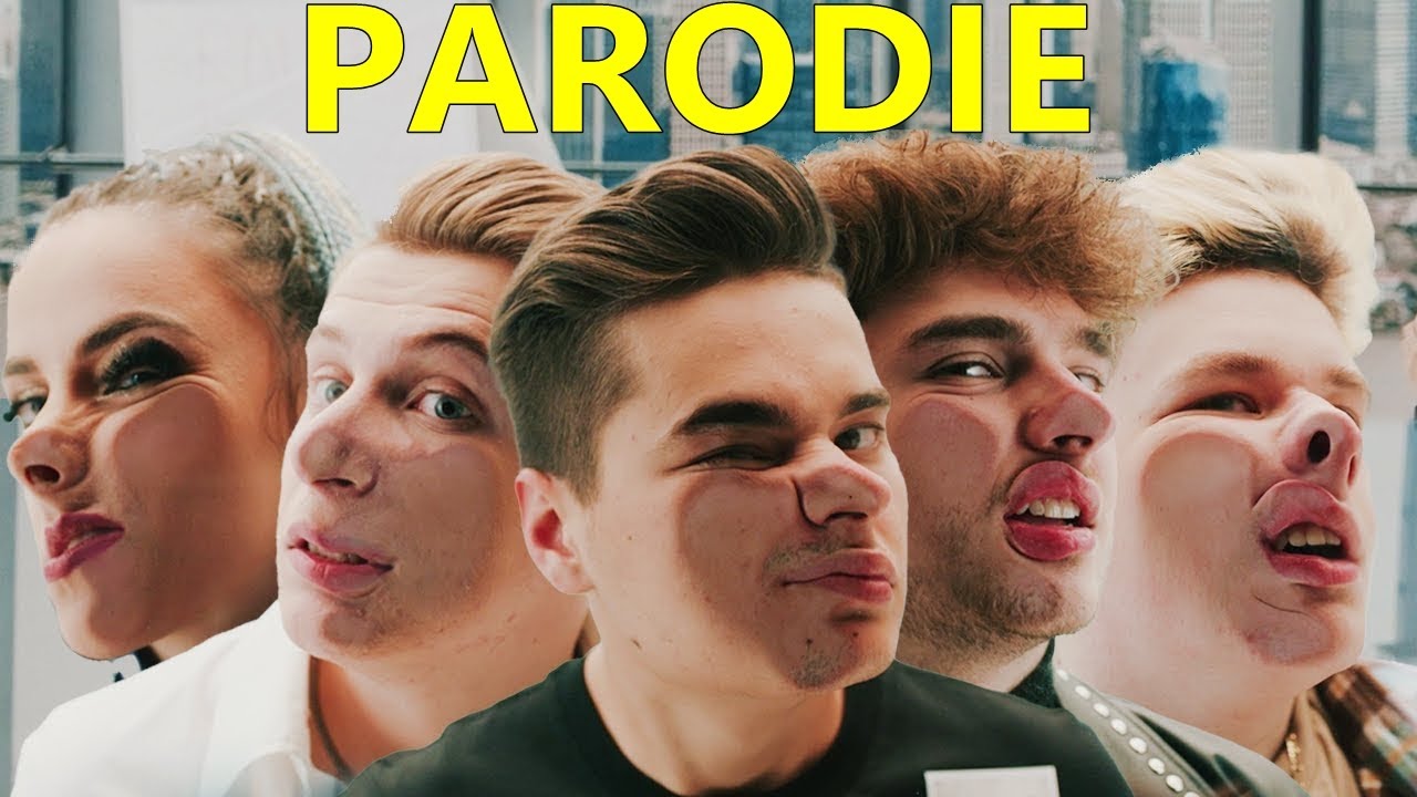 PARODIE 5GANG - FORTZINNI