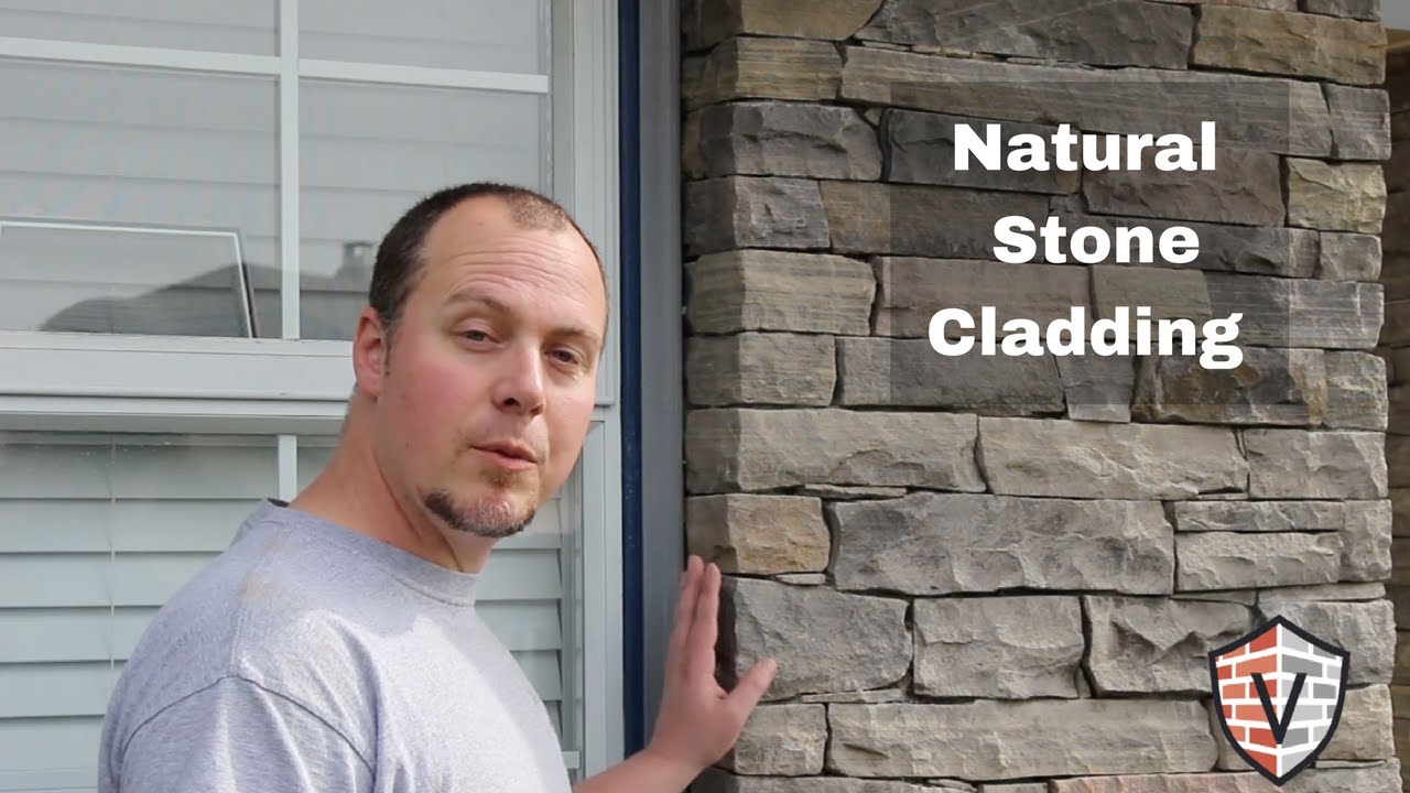Masonry Stonework - Exterior Natural Stone Cladding