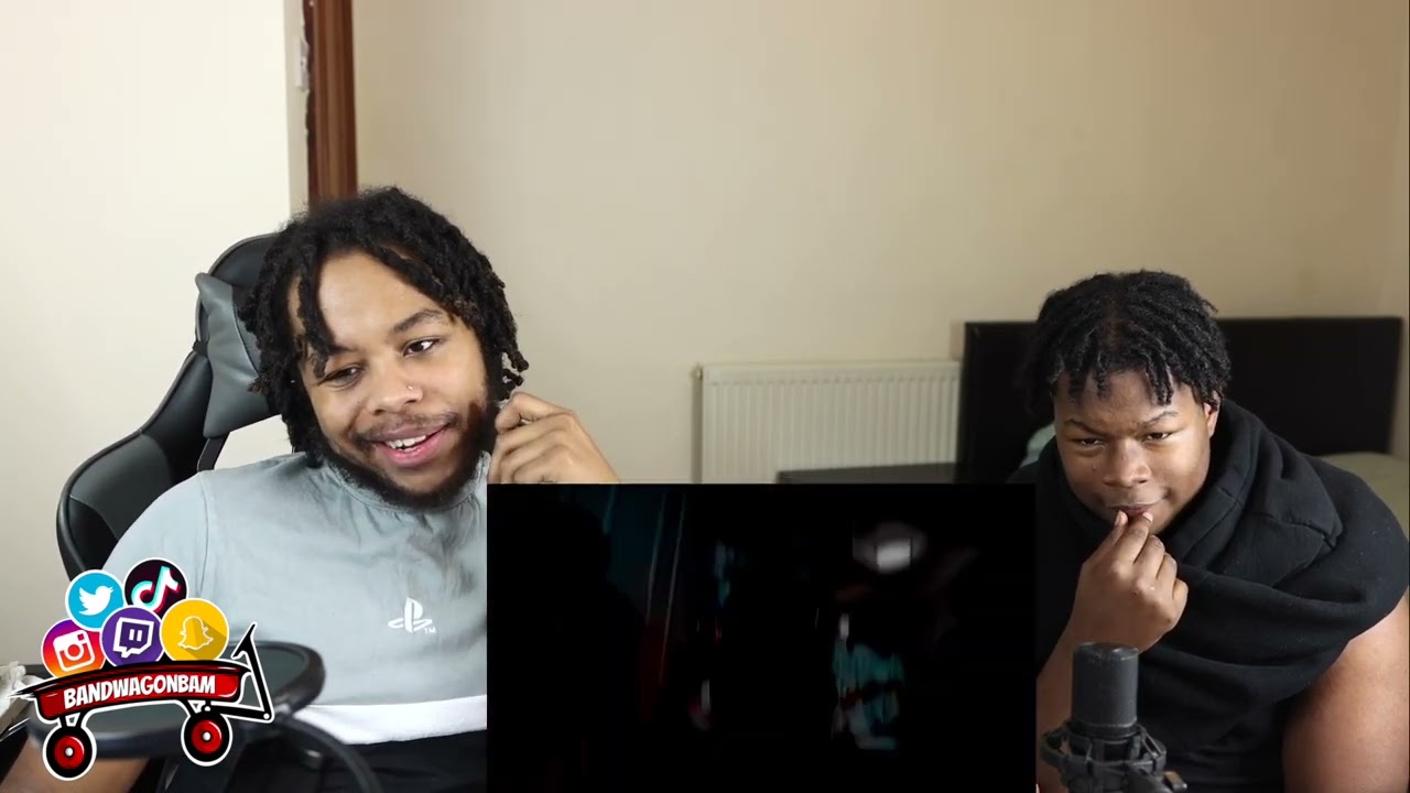 MDOT EBK x JB Sleeze x Eddie Gz - Off The Mud Pt.2 (official Music Video) (UK REACTION)