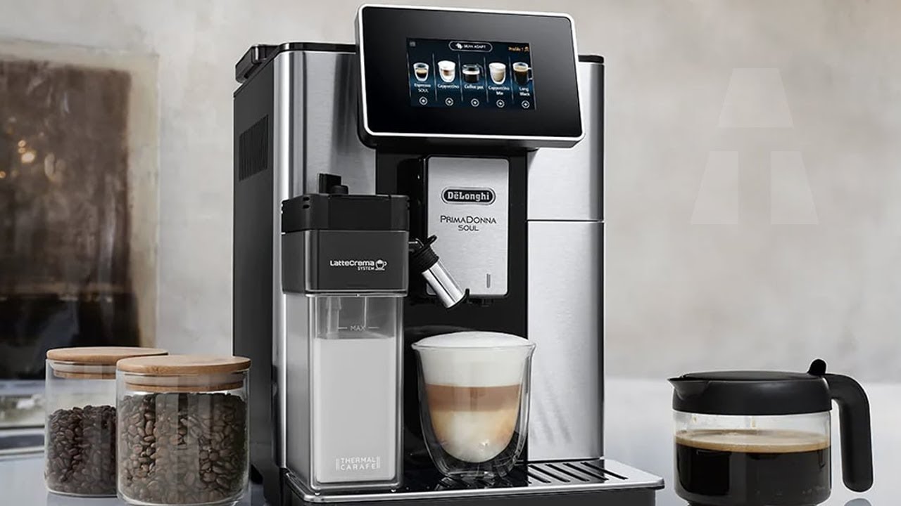 7 Melhores Máquinas de Café Inteligentes da Amazon