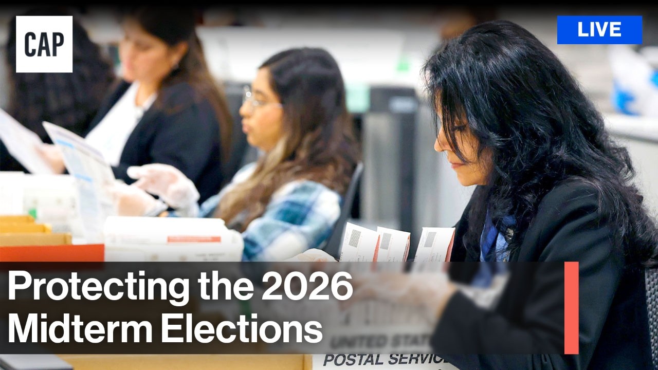 Protecting the 2026 Midterm Elections: The Role of Key State Officials