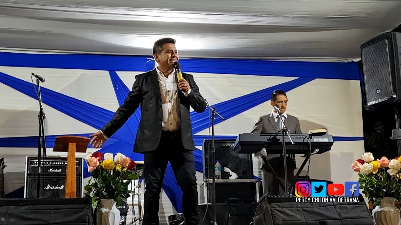 Ministerio ALOE – YO VIVO MUY FELIZ CON MI CRISTO / EN VIVO/