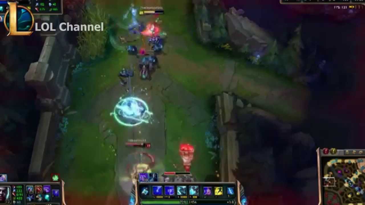 Ekko Top - Full AP - Full Gameplay - Solo Q - League of Legends - How to play Ekko Top (Season 5)