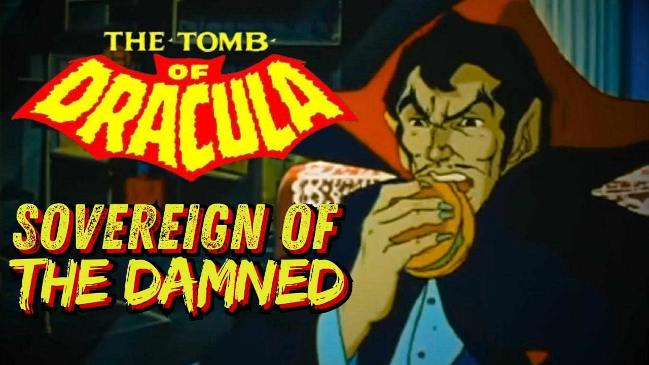 Dracula: Sovereign of the Damned – Full Movie Dracula Legacy Exclusive: The Forgotten Marvel Dracula