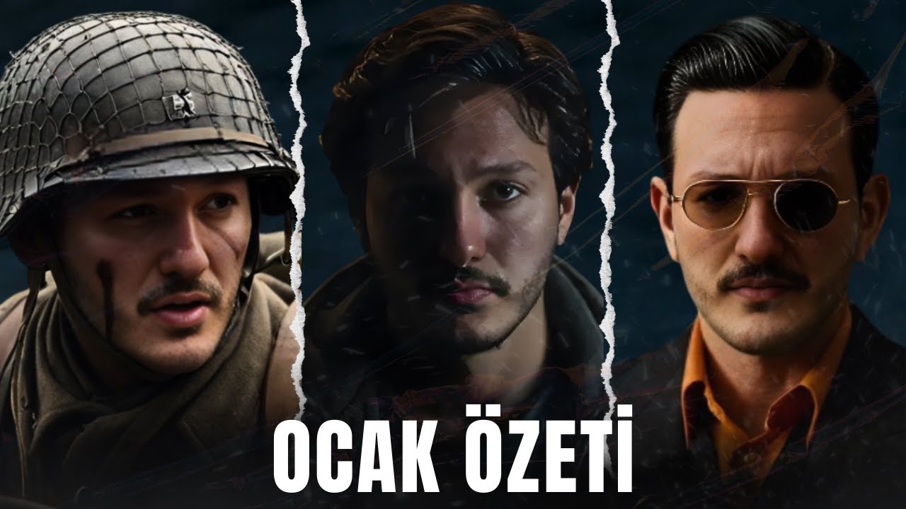 KISA DERLEME: OCAK AYI ÖZETİ