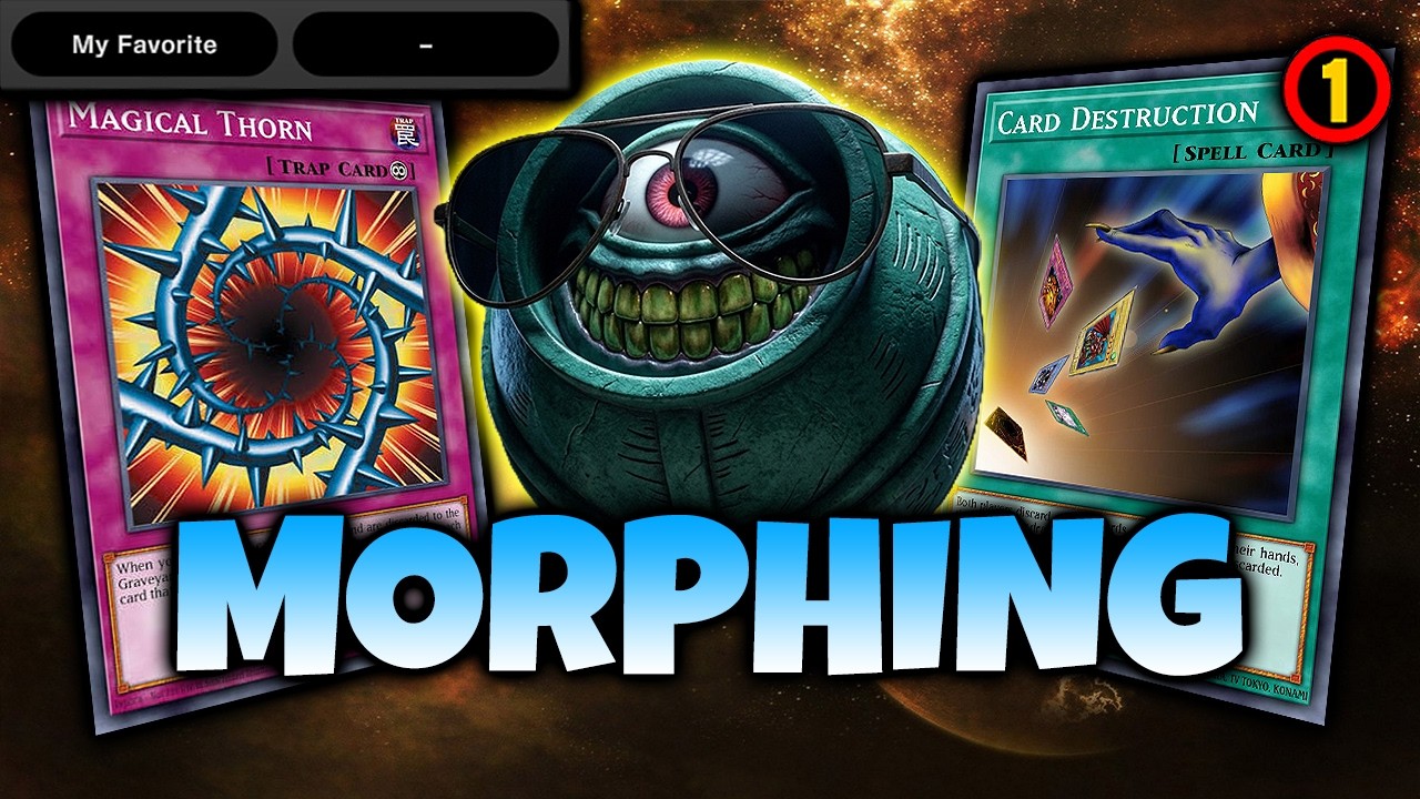 Complete Festival by Removing Their Deck ❌ Mill & Burn The Event with Toxic Jar Deck [Master Duel]