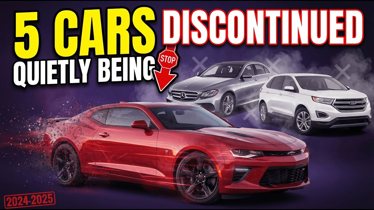 America's Cheapest Cars Are VANISHING | Here's Why