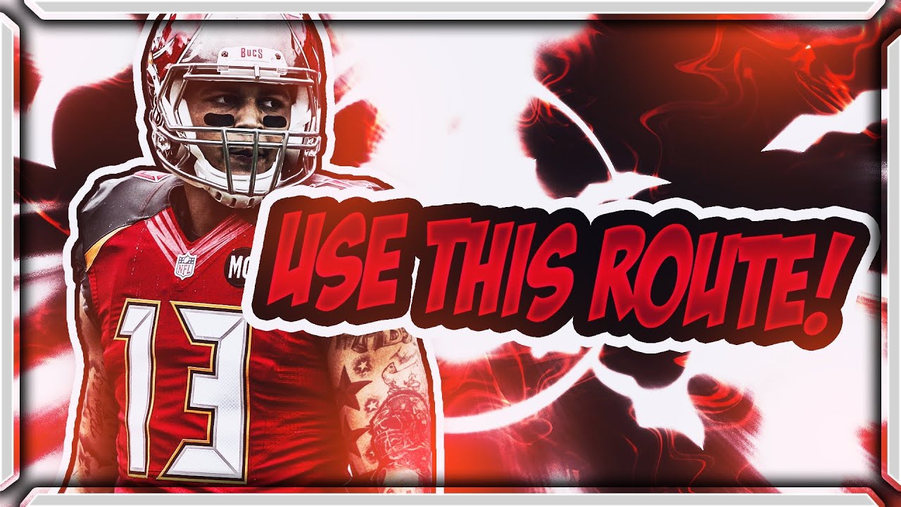 This Route BEATS Both Man & Zone! (Madden 21 Tips)