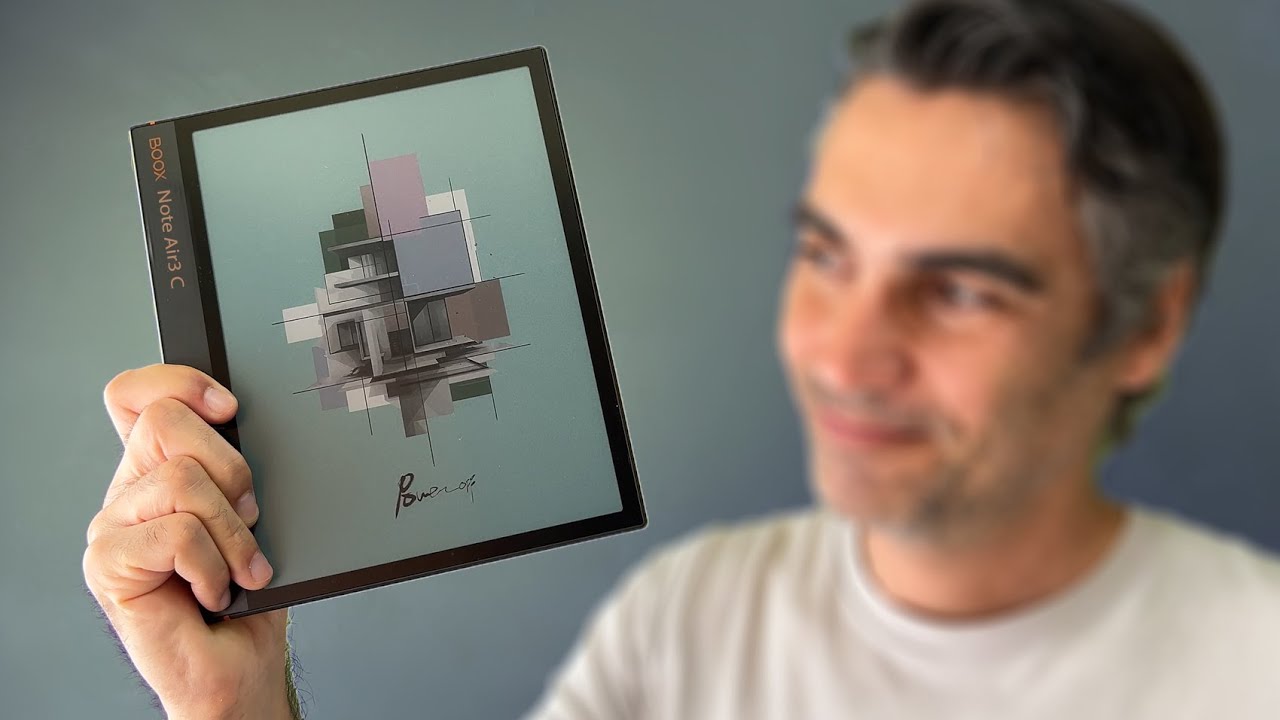 Boox Note Air3 C, ¿Será mi nuevo BLOC de NOTAS digital?