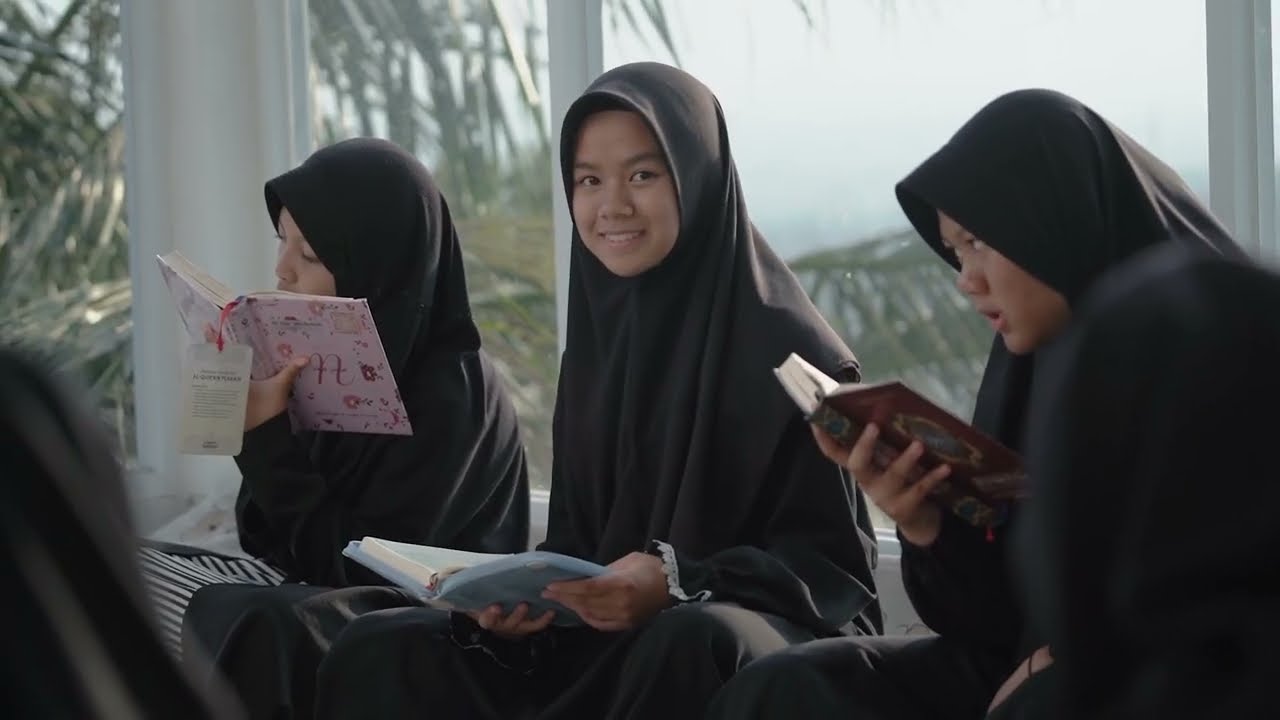 Profil Pesantren Tahfizh Daarul Qur'an Bandung