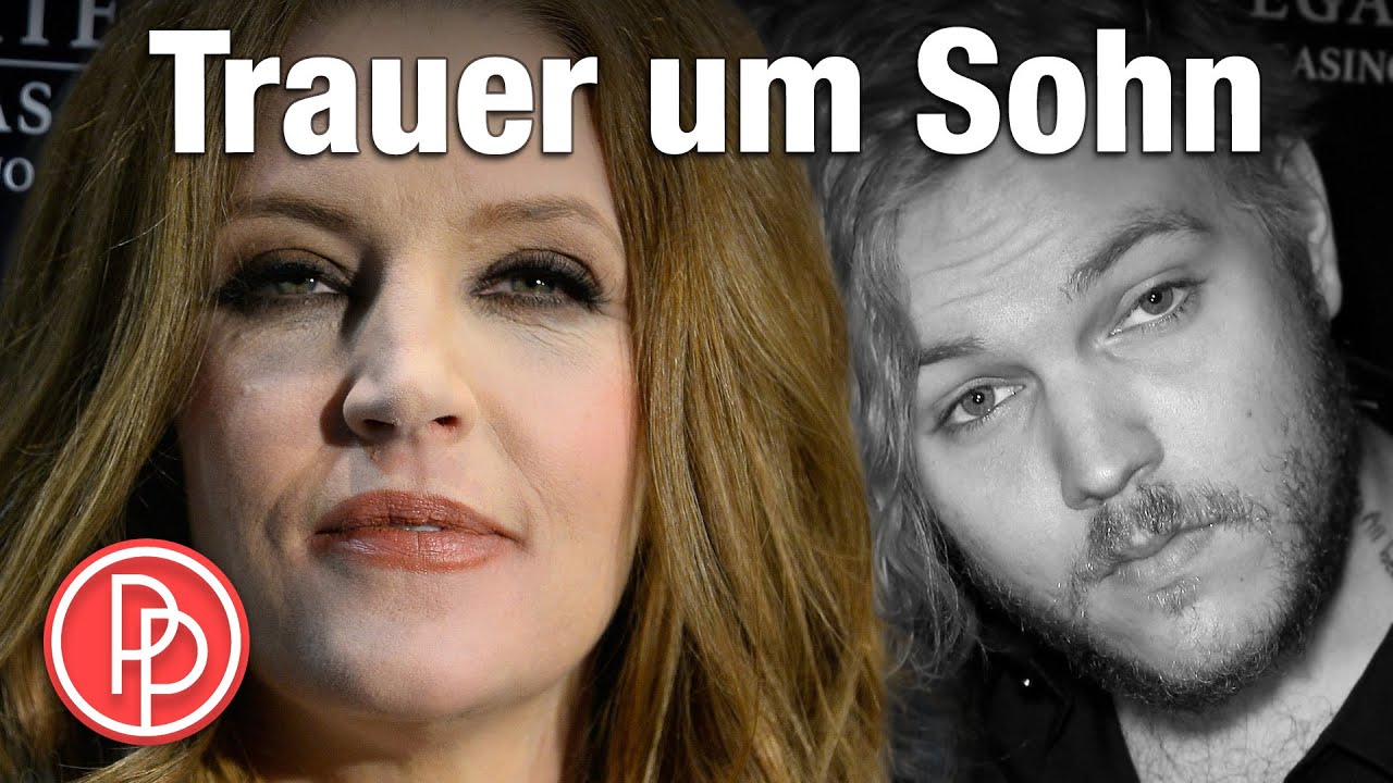 Lisa Marie Presley gibt sich die Schuld am Tod ihres Sohnes • PROMIPOOL
