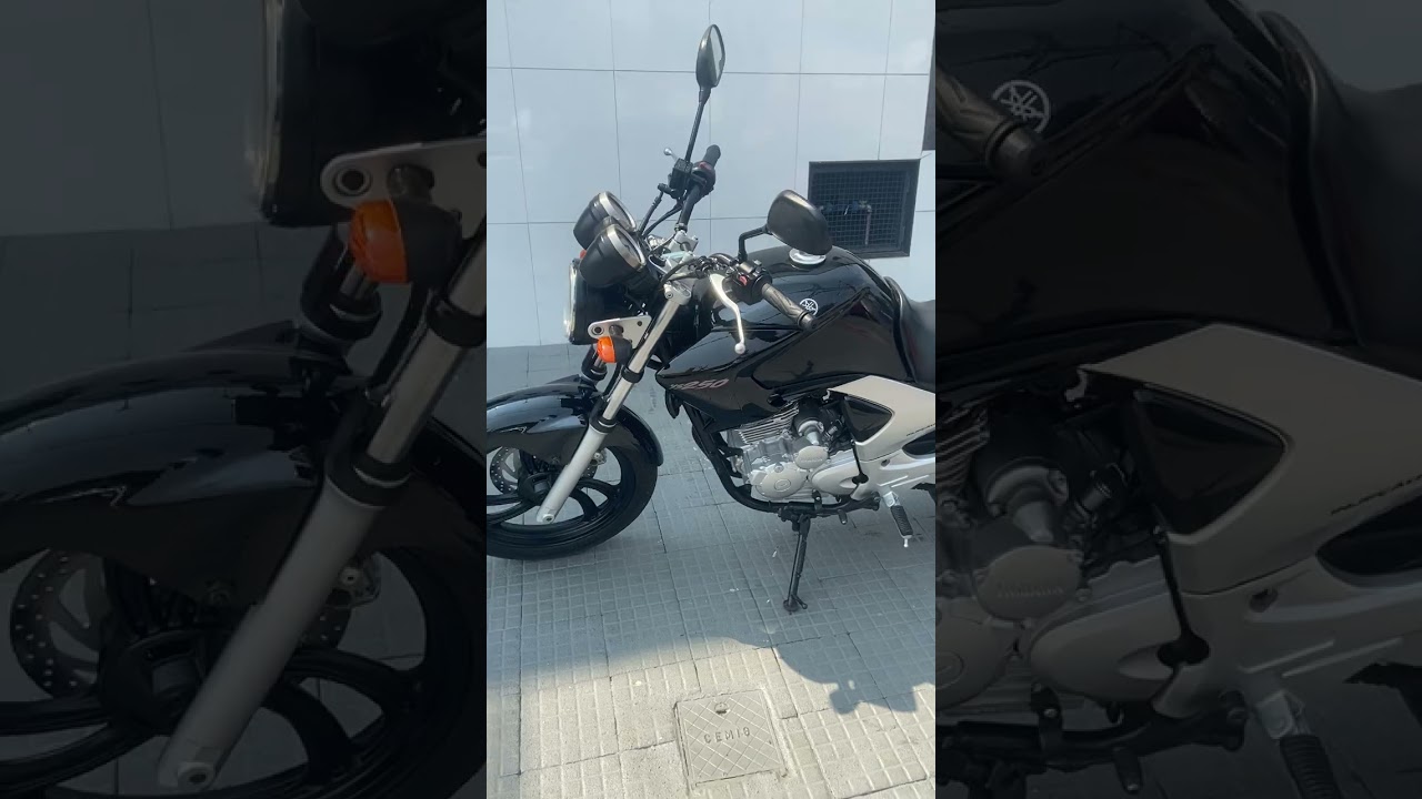 FAZER 250 2008