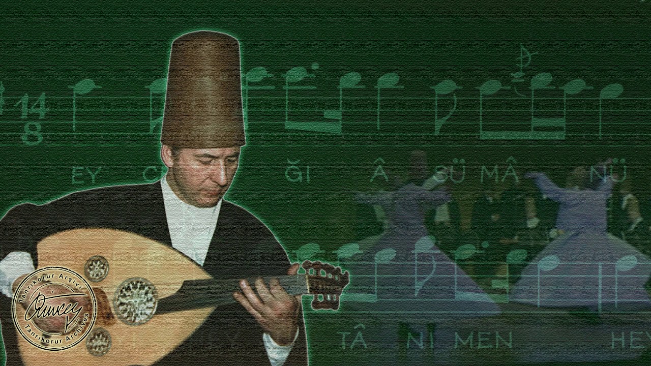 Bayâtîaraban Mevlevî Âyîn-i Şerîfi | Cinuçen Tanrıkorur - Radio France / Ocora 1984