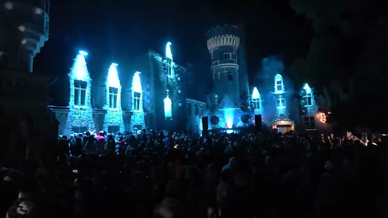 Astropolis spring ch&acirc;teau de keriolet concarneau 2026