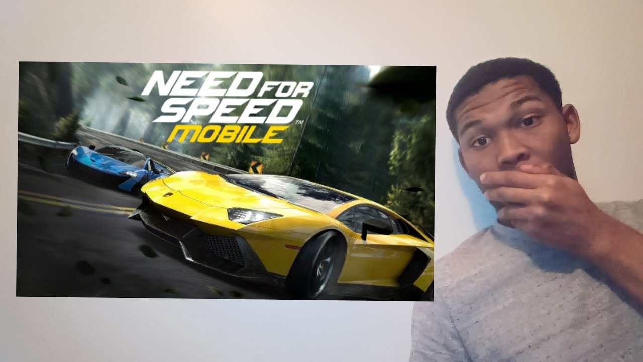 Need For Speed On Mobile TUFF!!!!!!!