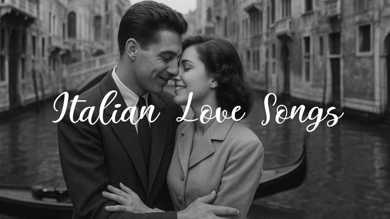 Italian Love Songs   Amore 1962