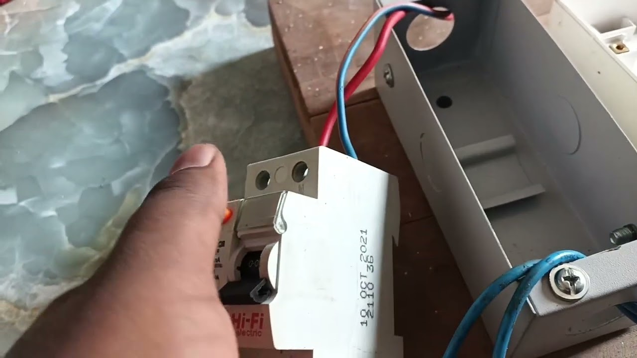 RCC p lcp wiring connection Tamil video