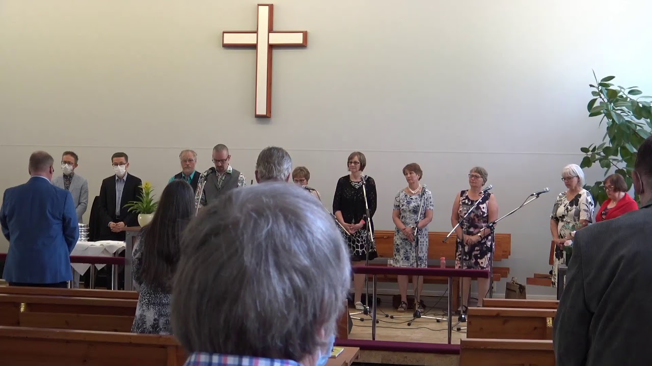 Ehtoolliskokous 6.6.2021