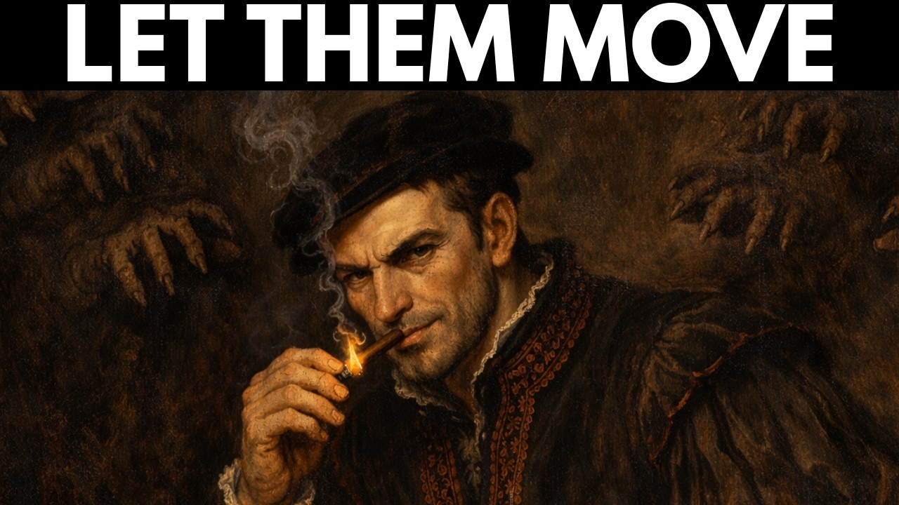 They Underestimated You. GOOD. (Machiavelli's 10 Rules)
