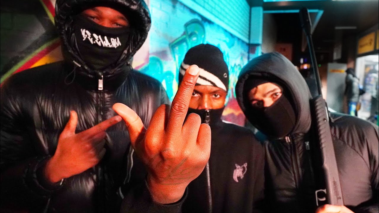 DIE GEFÄHRLICHSTE HOOD IN DEUTSCHLAND!