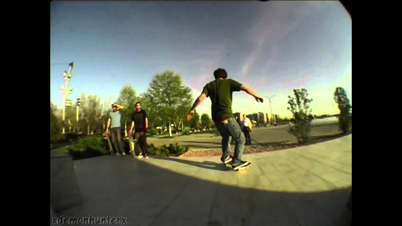 Greek Skateboarding