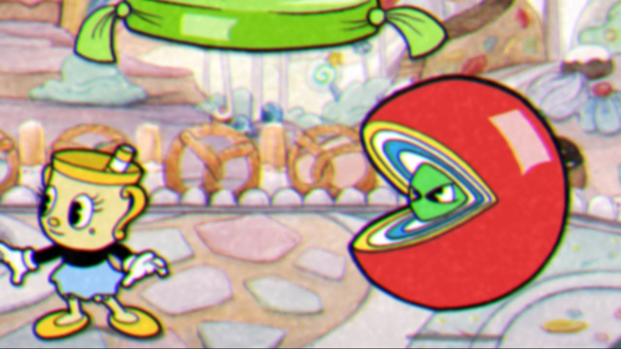 Cuphead stream 1 (no commentary)