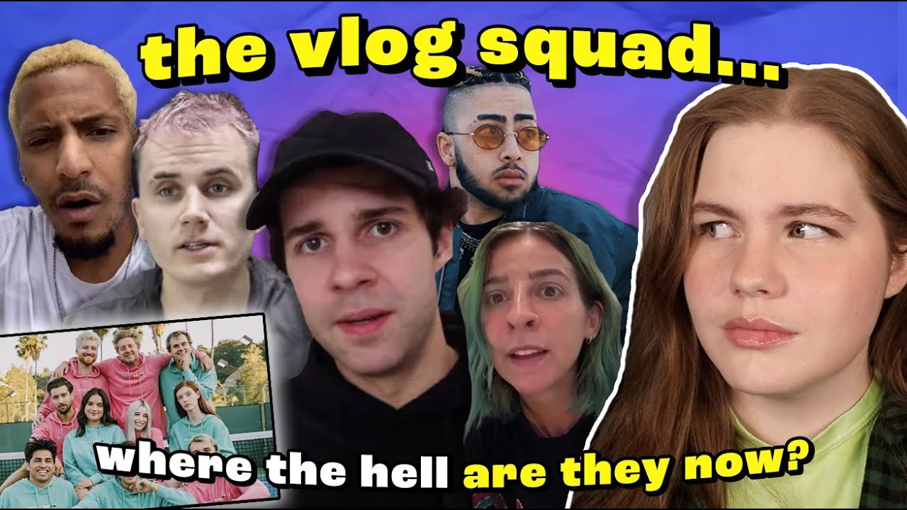 the vlog squad&hellip; where the hell are they now?